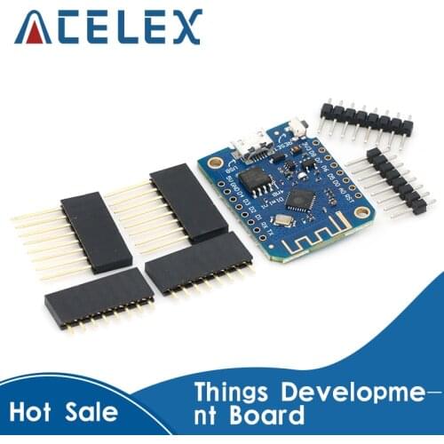 Wemos D1 Mini V3.0.0 WIFI Internet of Things Development Board Based ESP8266 CH340 CH340G 4MB For Arduino Nodemcu V2 MicroPython