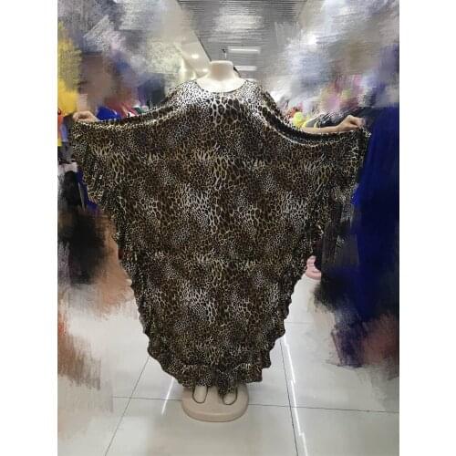 Dress Length:145cm Bust:200cm Very Big Dress African Dresses For Women African Print Maxi Dress Dashiki Dress Africaine Femme