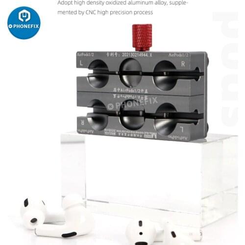 MaAnt P1 Precesion Earphone Clip for Airpods 1 2 Opening Shell Remove Tool Steel Universal Clip Fixture