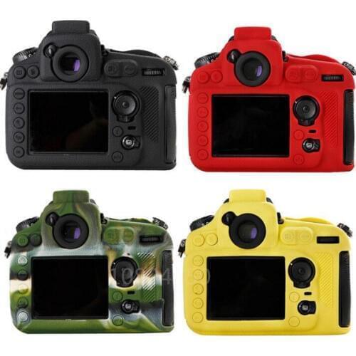 Silicone Rubber High Quality SLR Camera Bag for Nikon D810 Lightweight Camera Bag Case Cover for Nikon D810
