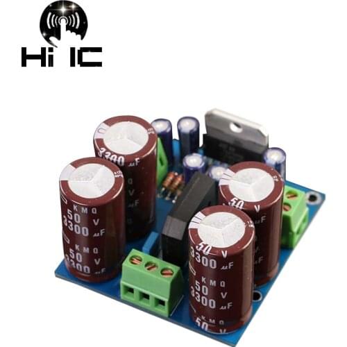 TDA7293 HiFi Digital Audio Amplifier Board Mono Single Channel AC Double 12~50V 100W