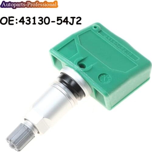High Quality 43130-54J2 4313054J2 For Suzuki TPMS Tire Pressure Monitor Sensor 315MHz Car accessories