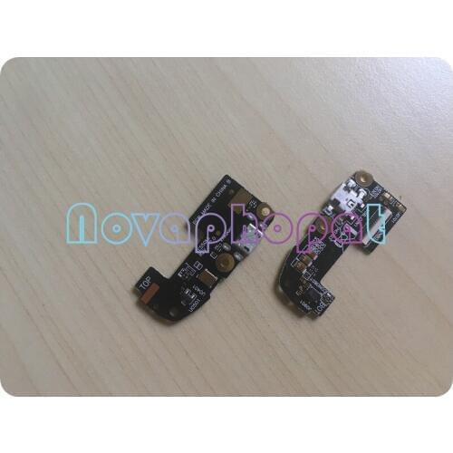Novaphopat For Asus Zenfone 2 ZE550ML ZE551ML USB Dock Charging Charger Port Connector Flex Cable Replacement + Tracking