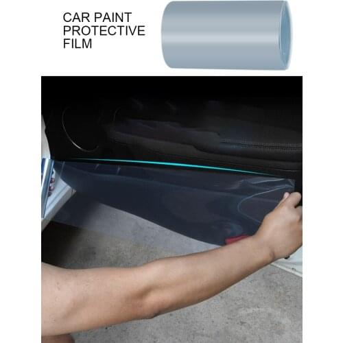 Anti-scratch Auto Protective Film Car Skin Protection Film Waterproof Car Sticker Stratchproof Car Protector Rhino Skin Sticker