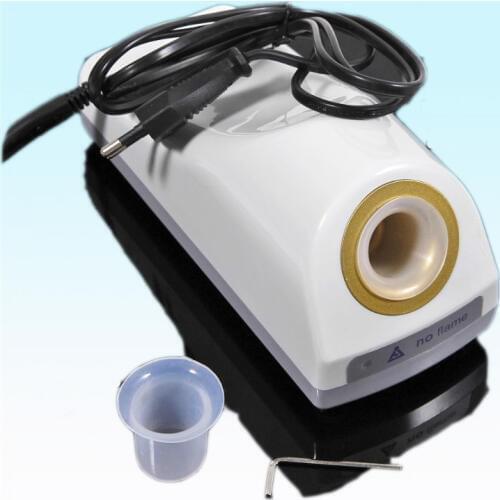 1 Piece European Standard No Flame Dental Lab Equipment Wax Knife Heater Ectronic Sensor Induction Wax Knife Heater