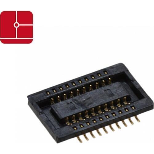 10pcs 54722-0204 547220204 Imported molex connector 20PIN 0.5MM Spacing