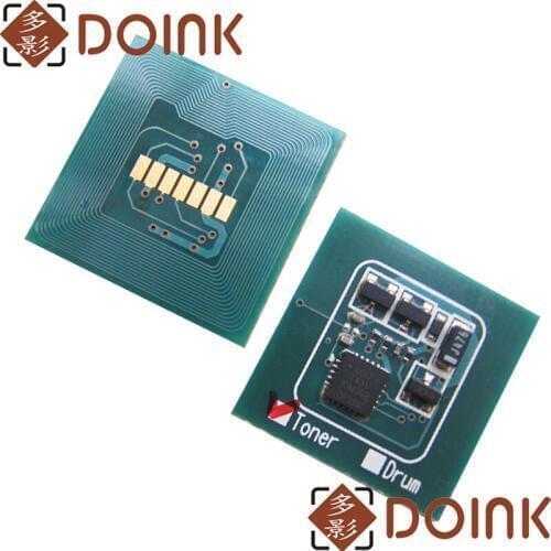 10pcs D6345A FOR Samsung SCX-6345 toner chip scx6345 chip