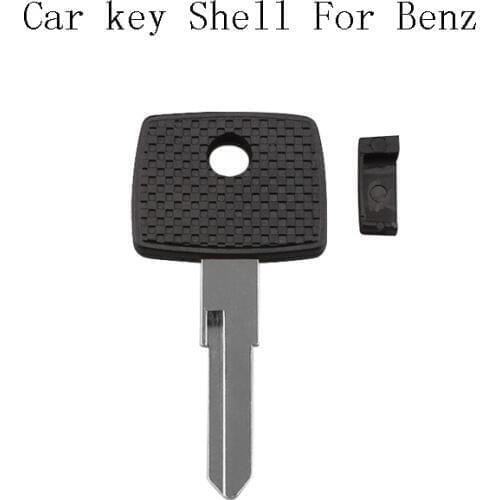 10pcs/lot Car Key Case Shell for Mercedes-Benz Vito Actros Sprinter V Class 1998-2007 NO Chip Keyless Entry Remote Key