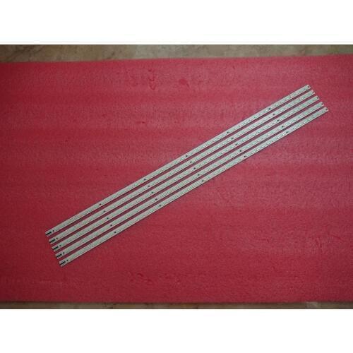 New 10 PCS/lot 48LED 495MM LED backlight strip for V390HK1-LS5-TREM4 TH-L39EM58c LE39A720 L390H1-1EA 4AD074762