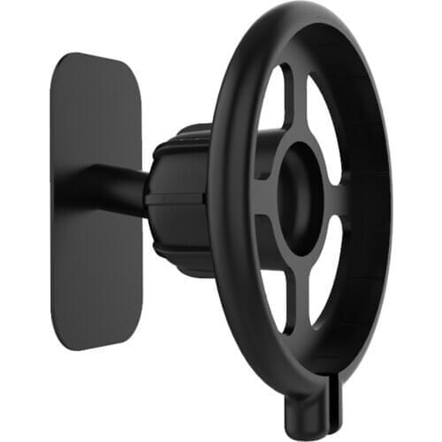 2021 Wireless Charging For IPhone 12 MagSafe Car Air Vent Mount Wireless Charger Holder Designed