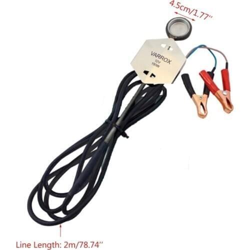 Beehive Vaporizer 12 v Bee Evaporator Oxalic Acid Vaporiser Varroa Treatment H58C