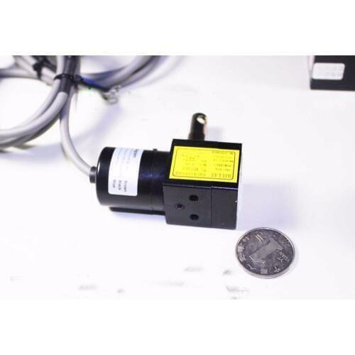 Free shipping high quality Miniature cable displacement sensor WXY15 smallest motion sensor 0-600mm