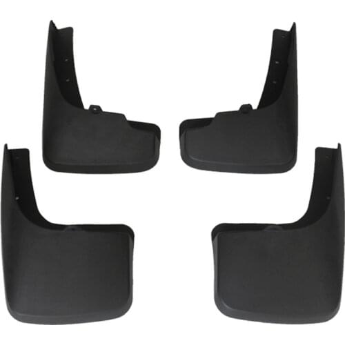 Car Fender Flares Mudguard Mud Flaps Splash Guard For Jeep Liberty 2008 2009 2010 2011 2012