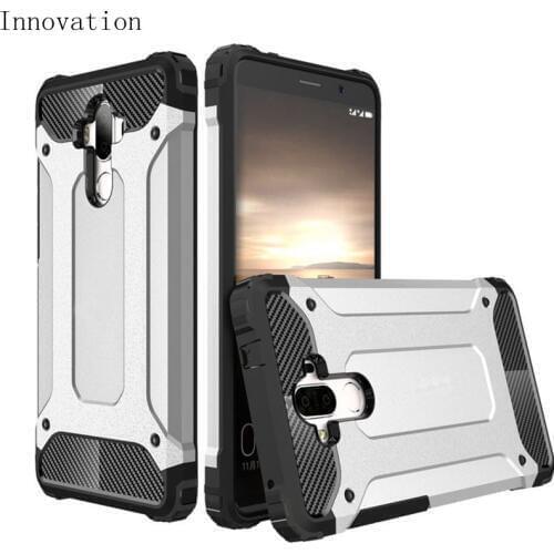 For Coque Huawei Mate 9 Phone Case 2in1 Hybrid Tough Shockproof Armor Protective Cover For Huawei Mate9 Case Mate 9 Heavy Duty