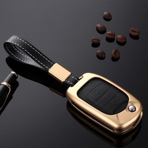 Key Cover Case Bag for Wuling Hongguang S3 Key Case Hongguang S Remote Control Key Case Wuling