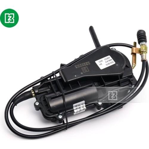 For Doosan Daewoo flameout motor DH225-7/150/220-5/340 solenoid valve throttle controller 2529-9016