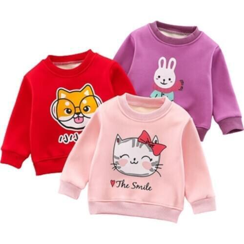 EuerDoDo Sweatshirts For Children