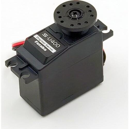 Futaba S-U400 S.Bus2 High Voltage Digital Universal Servo Fixed-Wing Planes Standard Servo For Various Models / Rc Drone Parts