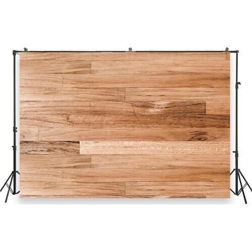 HUAYI Wood Texture Photography Backdrop Newborns Baby Child Studio Photo Background Old Vintage Wooden Planks Floordrop W-6835