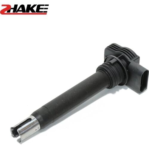 Free Shipping 06H905115 Best Quality Ignition Coil 06H905115 0221604115 For Germany Car A4 A5 Q3 Q5