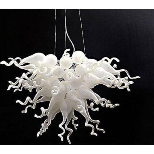 Classic Chandeliers Lighting for Dining Room Bedroom Exhibition hall Living Room LED White Light Pendant Hanging Lamp