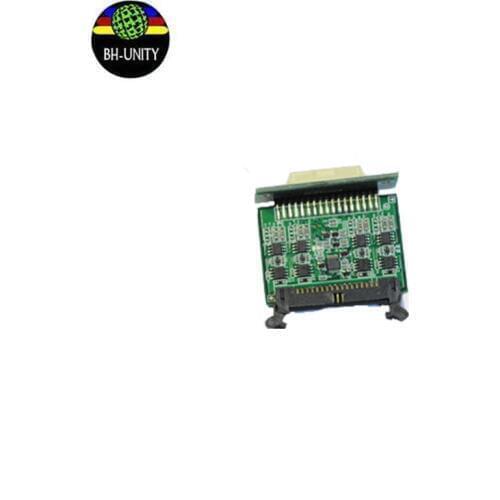 Best quality!konica umc board head connector for konica 512 printhead printer allwin printer
