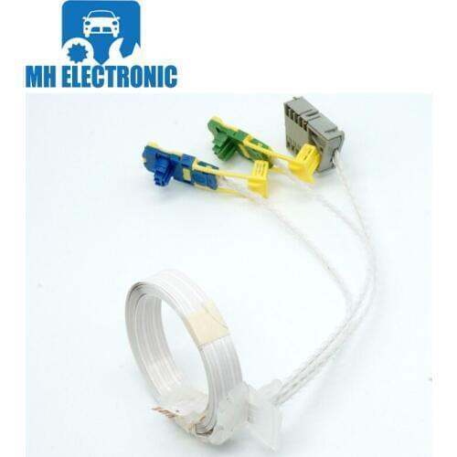 MH ELECTRONIC 10pcs/Lot Repair Loop Repair Wire & Connectors 12275641 For Renault Com 2000 For Peugeot 307 406 For Citroen C5