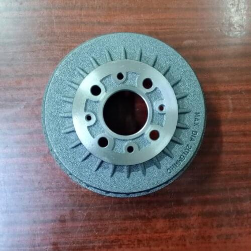 MILES Working Brake Cylinders