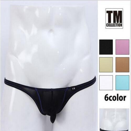 2019 new Sexy mens underwear Gay Mens briefs jockstrap underwear Luxurious design Nylon briefs transparent mens sexy underwear