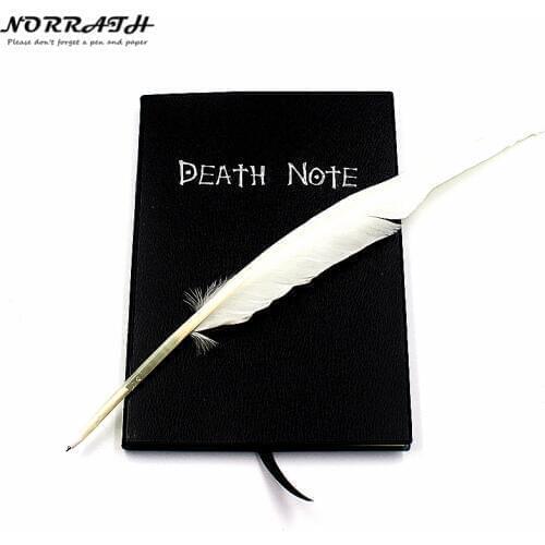Norrath Anime Notepads