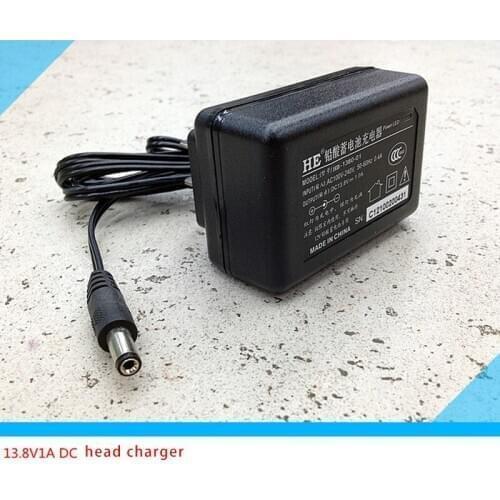 Brand New 12V Lead Acid Storage Battery Charger US EU UK Plug Motorcycle Battery Charger