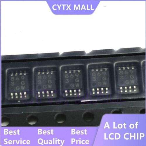 5PCS/LOT BD8693FVM-HVTR BD8693FVM D8693 D86 SSOP8