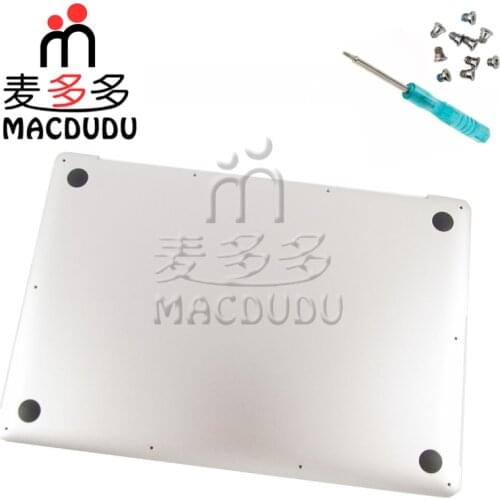 New For Macbook Pro Retina 15" A1398 Bottom Case Lower Case Cover Late 2013 Mid 2014 ME293 ME294 923-0670