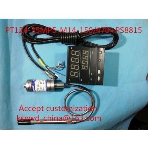 SAND (Melt pressure sensor +Pressure intrument Set )PT124-50MPa-M14-150/370+PS8815
