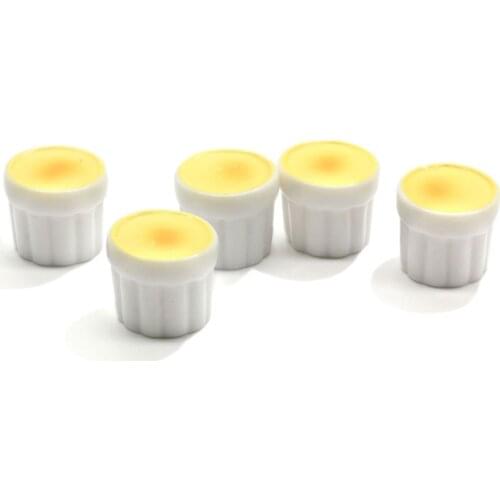 Resin Coffee Bottle Cups Decoration Crafts Flatback Cabochon Embellishments For Scrapbooking Kawaii DIY Accessories