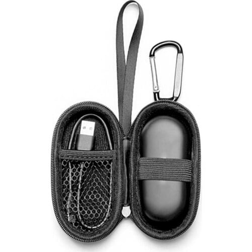 Portable Hard EVA Earphone Storage Bag Carrying Travel Case for Bose Sport Earbuds