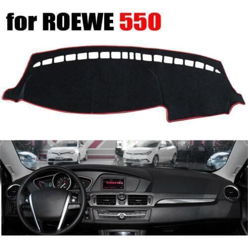 Car dashboard covers mat for ROEWE 550 all the years Left hand drive dashmat pad dash cover auto dashboard accessories