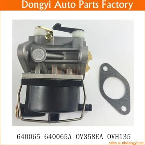 Adjustable Carburetor OE NO. 640065 640065A OV358EA OVH135