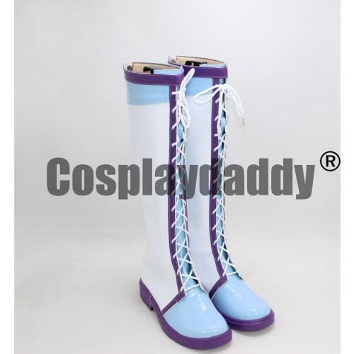 Fate/Grand Order Jeanne d'Arc Alter Jeanne Alter Avenger The Dragon Witch Cosplay Black High Heel Shoes X002