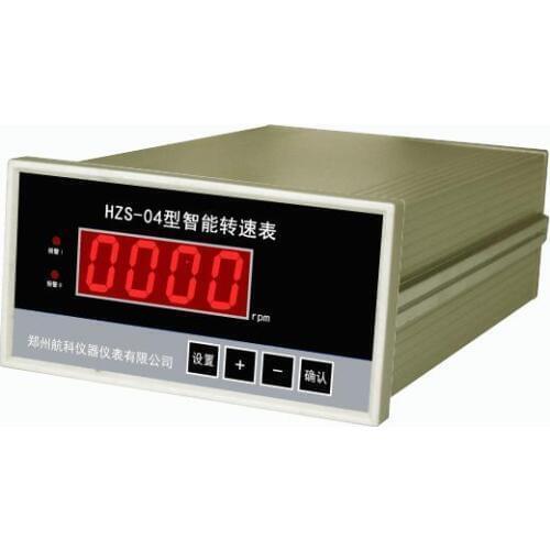 HZS-04 type intelligent tachometer DZC-02A speed detection and protection instrument XJP-48F DTZ-C-051S