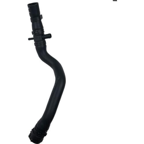 Upper water pipe Outlet Coolant Flange Hose for VW Touran AUDI A3 SKODA OCTAVIA 1K0121087E 1TD121101F 3B0122291C 1TD 121 101F