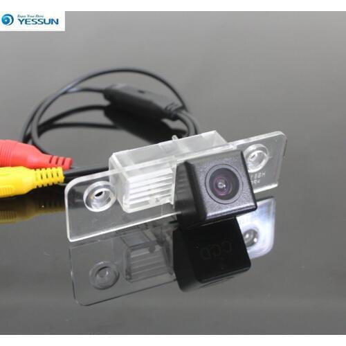 YESSUN For Ford Mustang GT CS 2005~2014 Car Rear View Back Up Reverse Parking high quality Camera Waterproof Night Vision CCD HD