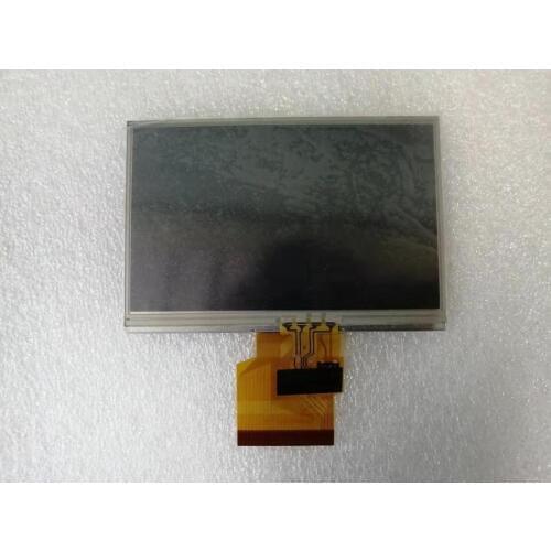 Yqwsyxl Original 4.3 inch LCD screen + touch screen TD043MTEA1 WVGA 800(RGB)*480 LCD screen display