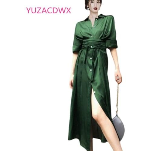 Длинные платья YUZACDWX China At AliExpress