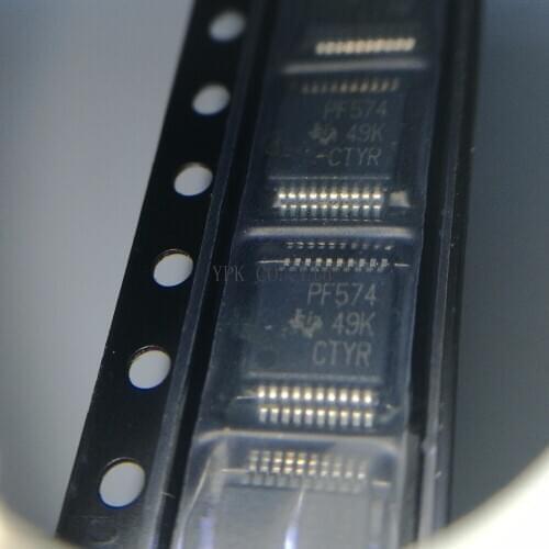 10pcs/lot PCF8574DGVR PCF8574 PCF8574DGV PF574 TVSOP/20