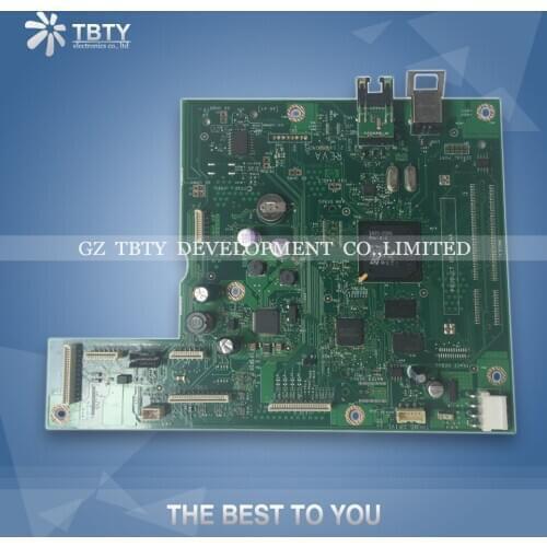 100% Guarantee Test Main Formatter Board For HP CM 1415 1415FN CM1415FN CE538-40028 HP1415 FNW Mainboard On Sale