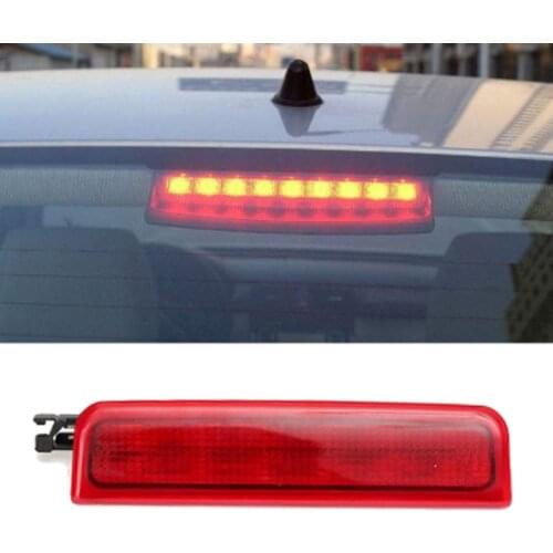 Car High Mount Brake Light Rear Warning Stop Lamp Auto Parts Modification Repair Accessories for Caddy 2002-2008