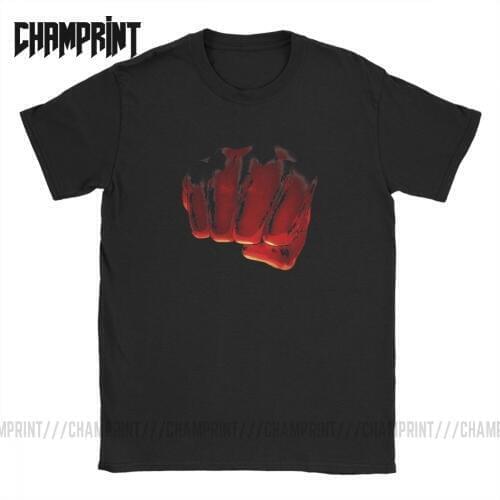 One Punch Man Aitama T Shirts Men Cotton Awesome T-Shirt Saitama OPM Oppai Anime Manga Tee Shirt Short Sleeve Clothes Classic
