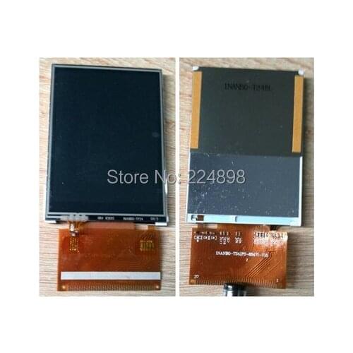 IPS 2.4 inch 37PIN TFT LCD Display Color Screen (Touch/No Touch) HX8347I Drive IC 240(RGB)*320
