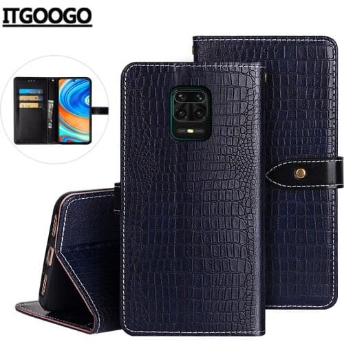 Itgoogo Phone Cases Xiaomi Redmi Note 9S